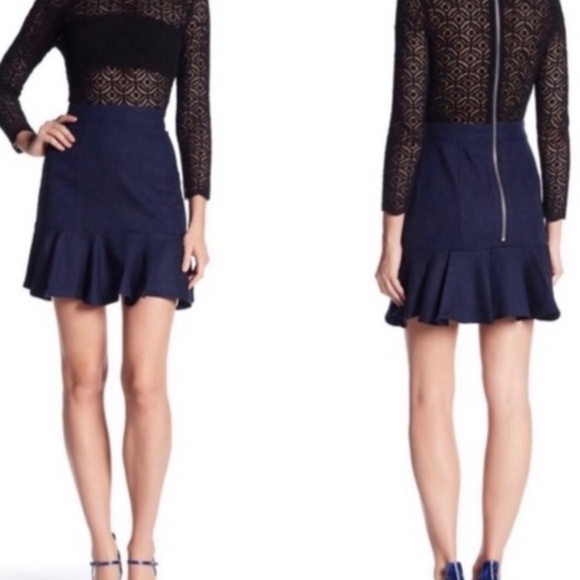 Veronica Beard Bex Combo Dress - Picture 2 of 10